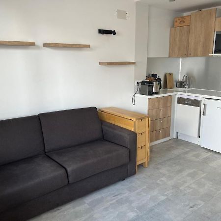 Génépis - Studio rénové Tignes Val Claret 4 pax Extérieur photo